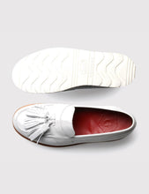Load image into Gallery viewer, Womens Grenson Clara Shoe - White Calf
