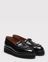 Load image into Gallery viewer, Womens Grenson Juno Shoe - Black
