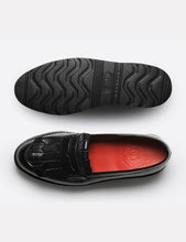 Load image into Gallery viewer, Womens Grenson Juno Shoe - Black
