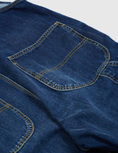 Load image into Gallery viewer, Dickies Bib Overalls - Stonewash Blue
