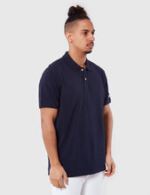 Load image into Gallery viewer, Champion Polo T-Shirt - Navy Blue
