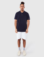 Load image into Gallery viewer, Champion Polo T-Shirt - Navy Blue
