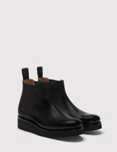 Load image into Gallery viewer, Grenson Womens Lydia Calf Chelsea Boot - Black
