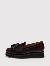 Load image into Gallery viewer, Grenson Womens Clara Loafer - Burgundy
