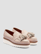 Load image into Gallery viewer, Grenson Womens Clara Loafer - Pink Stingray

