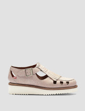 Load image into Gallery viewer, Grenson Womens Ethel Sandal - Pink Stingray
