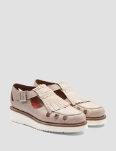 Load image into Gallery viewer, Grenson Womens Ethel Sandal - Pink Stingray
