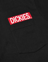 Load image into Gallery viewer, Dickies Pelsor T-Shirt - Black
