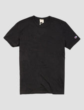 Load image into Gallery viewer, Champion Reverse Weave T-Shirt - Black
