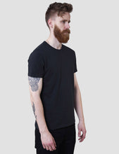 Load image into Gallery viewer, Champion Reverse Weave T-Shirt - Black
