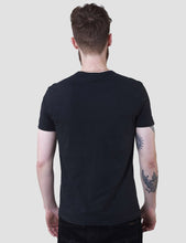 Load image into Gallery viewer, Champion Reverse Weave T-Shirt - Black
