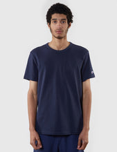 Load image into Gallery viewer, Champion Reverse Weave T-Shirt - Navy
