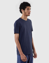Load image into Gallery viewer, Champion Reverse Weave T-Shirt - Navy
