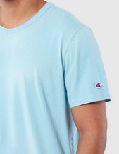 Load image into Gallery viewer, Champion Reverse Weave T-Shirt - Blue
