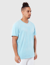 Load image into Gallery viewer, Champion Reverse Weave T-Shirt - Blue
