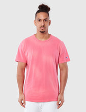 Load image into Gallery viewer, Champion Reverse Weave T-Shirt - Pink
