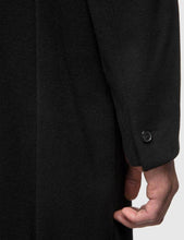 Load image into Gallery viewer, Our Legacy Unconstructed Classic Coat - Black
