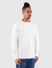 Load image into Gallery viewer, Levis Vintage Clothing Bay Meadows Sweatshirt - White Melange
