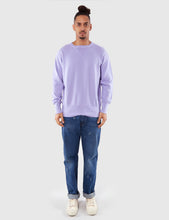 Load image into Gallery viewer, Levis Vintage Clothing Bay Meadows Sweatshirt - Faded Violet
