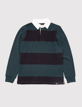 Load image into Gallery viewer, Dickies Cedar Key Rugby Shirt - Green Gables
