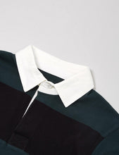 Load image into Gallery viewer, Dickies Cedar Key Rugby Shirt - Green Gables
