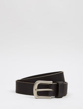Load image into Gallery viewer, Levis Two Horse Pull Embossed Belt - Black
