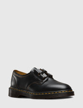 Load image into Gallery viewer, Dr Martens 1461 Ghillie Shoes - Black Smooth
