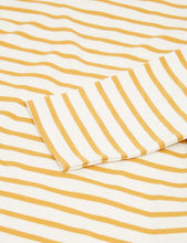 Load image into Gallery viewer, Armor Lux Loctudy  Breton T-Shirt - Ambra Yellow
