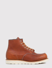 Load image into Gallery viewer, Red Wing 875 Heritage Work 6" Moc Toe Boot - Tan
