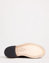 Load image into Gallery viewer, Hudson Daines Leather Shoes - Black
