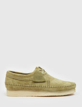 Load image into Gallery viewer, Clarks Originals Weaver - Forest Green
