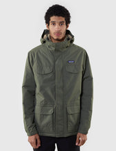 Load image into Gallery viewer, Patagonia Isthmus Parka - Industrial Green
