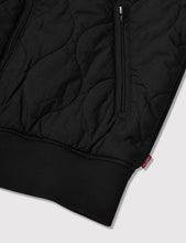 Load image into Gallery viewer, Levis Thermore Quilted Bomber - Black
