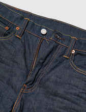 Load image into Gallery viewer, Levis 512 Jeans (Slim Tapered) - Broken Raw

