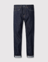 Load image into Gallery viewer, Levis 501 Slevage Raw Jeans (Relaxed) - Long Day
