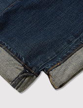 Load image into Gallery viewer, Levis 501 CT Customised Tapered Jeans - The Night Blue
