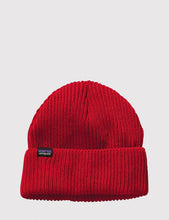 Load image into Gallery viewer, Patagonia Fisherman's Rolled Beanie Hat - French Red
