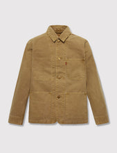 Load image into Gallery viewer, Levis Engineers Chore Coat - Harvest Gold
