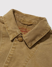 Load image into Gallery viewer, Levis Engineers Chore Coat - Harvest Gold
