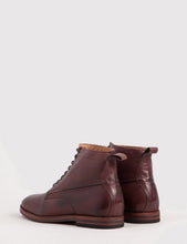 Load image into Gallery viewer, Hudson Forge Leather Boot - Brown
