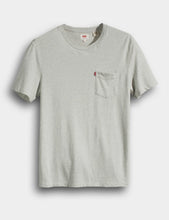 Load image into Gallery viewer, Levis Orange Tab Pocket T-shirt - Recycled Denim
