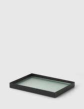 Load image into Gallery viewer, Ferm Living Haze Tray Medium - Black
