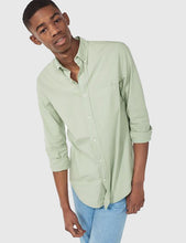 Load image into Gallery viewer, Gant Rugger Selvedge Madras Shirt - Chlorophyll Green
