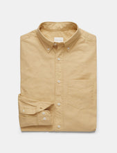 Load image into Gallery viewer, Gant Rugger Organic Oxford Shirt - Daisy Yellow

