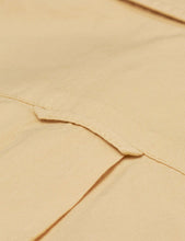 Load image into Gallery viewer, Gant Rugger Organic Oxford Shirt - Daisy Yellow
