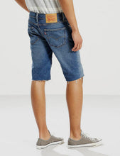 Load image into Gallery viewer, Levis 511 Denim Cut-Off Shorts (Slim) - Castro
