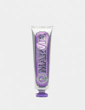 Load image into Gallery viewer, Marvis Aquatic Jasmine Mint Toothpaste - 75ml
