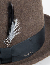 Load image into Gallery viewer, Bailey Tino Felt Tribly Hat - Woodland Mix
