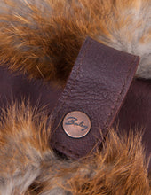 Load image into Gallery viewer, Bailey Vernon Trapper Hat - Brown
