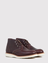 Load image into Gallery viewer, Red Wing 3141 Heritage Work Chukka - Brown
